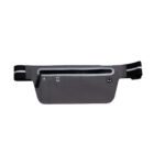 CINTURÓN DEPORTIVO SLIM GRIS OSCURO TX-077G ( TX-077 / TX077 /  )