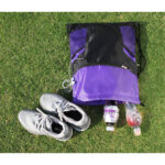 MORRAL TIPO SACO MASAK AZUL TX-084A ( TX-084 / TX084 / BOLSAS DEPORTIVAS ) - Imagen 2