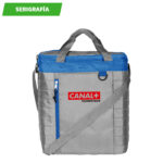 BOLSA TÉRMICA KIBOGA AZUL TX-085A ( TX-085 / TX085 /  ) - Imagen 2