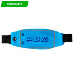 CINTURÓN DEPORTIVO WINDSOR ROSA TX-094RS ( TX-094 / TX094 /  ) - Imagen 3