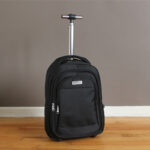 MOCHILA CON RUEDAS NEGRO TX-096 ( TX-096 / TX096 / MALETAS DE RUEDAS,BACKPACK ) - Imagen 5