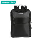 MOCHILAQUEBEC NEGRO TX-098 ( TX-098 / TX098 / BACKPACK ) - Imagen 2