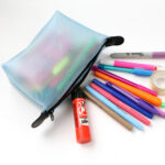 BOLSA MYSORE GRIS TX-100G ( TX-100 / TX100 / COSMETIQUERAS ) - Imagen 5