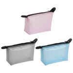 BOLSA MYSORE GRIS TX-100G ( TX-100 / TX100 / COSMETIQUERAS ) - Imagen 3