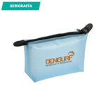 BOLSA MYSORE GRIS TX-100G ( TX-100 / TX100 / COSMETIQUERAS ) - Imagen 2