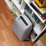 MOCHILA MELFI GRIS TX-103G ( TX-103 / TX103 / BACKPACK ) - Imagen 3