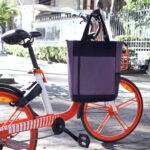 BOLSA TRALEE MORADO TX-107M ( TX-107 / TX107 / BOLSAS PARA SUPERMERCADO,BOLSAS SHOPPER ) - Imagen 3