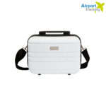 NECESER NAROK BLANCO TX-120B ( TX-120 / TX120 / MALETAS RIGIDAS,NECESER ) - Imagen 4