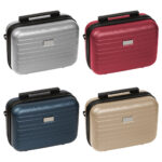 NECESER KALOU BEIGE TX-121BE ( TX-121 / TX121 / MALETAS RIGIDAS,NECESER ) - Imagen 4