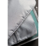 SET DE BOLSOS ORGANIZADORES GRIS TX-122G ( TX-122 / TX122 / ACCESORIOS DE VIAJE ) - Imagen 2