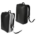 MOCHILA EJECUTIVA NEGRO TX-123N ( TX-123 / TX123 / BACKPACK ) - Imagen 2