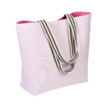 BOLSA KITUI ROSA CLARO TX-125RS ( TX-125 / TX125 / BOLSAS DE PLAYA )
