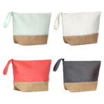 BOLSA KENDARI CORAL TX-126CO ( TX-126 / TX126 / NECESER,COSMETIQUERAS,BOLSAS DE PLAYA ) - Imagen 2