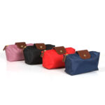 BOLSA COSMETIQUERA NEGRO TX-127N ( TX-127 / TX127 / COSMETIQUERAS ) - Imagen 2