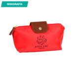 BOLSA COSMETIQUERA NEGRO TX-127N ( TX-127 / TX127 / COSMETIQUERAS ) - Imagen 3