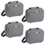 NECESER ZUUNMOD VERDE LIMON TX-134V ( TX-134 / TX134 / MALETAS RIGIDAS ) - Imagen 6