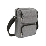 MOCHILA TUKUMS GRIS TX-135G ( TX-135 / TX135 / CROSSBODY )