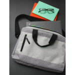 PORTAFOLIO FENER GRIS TX-136G ( TX-136 / TX136 / PORTA LAPTOP ) - Imagen 3