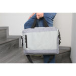 PORTAFOLIO FENER GRIS TX-136G ( TX-136 / TX136 / PORTA LAPTOP ) - Imagen 4