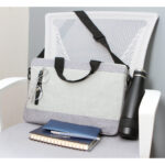 PORTAFOLIO FENER GRIS TX-136G ( TX-136 / TX136 / PORTA LAPTOP ) - Imagen 7