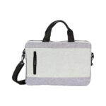PORTAFOLIO FENER GRIS TX-136G ( TX-136 / TX136 / PORTA LAPTOP )