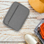 PORTA DOCUMENTOS GODBY NEGRO TX-139N ( TX-139 / TX139 / ACCESORIOS DE VIAJE ) - Imagen 4