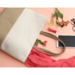 BOLSA JOMALA ROSA CLARO TX-141RS ( TX-141 / TX141 /  ) - Imagen 3
