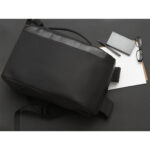 BACKPACK WADI NEGRO TX-145N ( TX-145 / TX145 / BACKPACK,PORTA LAPTOP ) - Imagen 4