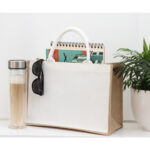 BOLSA SUND BLANCO TX-149B ( TX-149 / TX149 / BOLSAS DE PLAYA ) - Imagen 3