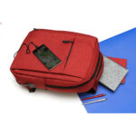 BACKPACK RAYYÁN AZUL TX-152A ( TX-152 / TX152 / BACKPACK ) - Imagen 3
