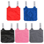 BOLSA DE RPET BULGAN ROJO TX-154R ( TX-154 / TX154 / BOLSAS PARA SUPERMERCADO ) - Imagen 3