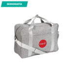 BOLSO ZEKREET GRIS CLARO TX-156G ( TX-156 / TX156 / MALETAS DE MANO,MALETAS DE MANO ) - Imagen 2