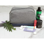BOLSA AGRATE NEGRO TX-164N ( TX-164 / TX164 / NECESER,COSMETIQUERAS ) - Imagen 3