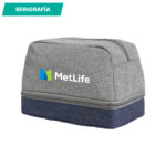 BOLSA AGRATE NEGRO TX-164N ( TX-164 / TX164 / NECESER,COSMETIQUERAS ) - Imagen 4