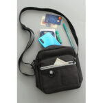 BOLSA VENEZIA GRIS TX-165G ( TX-165 / TX165 / CROSSBODY ) - Imagen 4