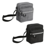 BOLSA VENEZIA GRIS TX-165G ( TX-165 / TX165 / CROSSBODY ) - Imagen 3