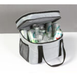 LONCHERA / HIELERA PROPPINO GRIS CLARO TX-169G ( TX-169 / TX169 /  ) - Imagen 2