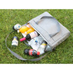 HIELERA ALCAMO GRIS TX-170G ( TX-170 / TX170 /  ) - Imagen 3