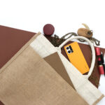 BOLSA LACCHI CAFE CLARO TX-173C ( TX-173 / TX173 / BOLSAS DE PLAYA ) - Imagen 3