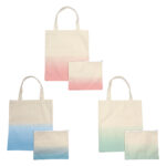 SET DE BOLSAS CARERI VERDE CLARO TX-175V ( TX-175 / TX175 / BOLSA TOTE ) - Imagen 3