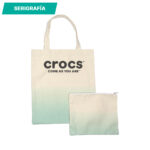 SET DE BOLSAS CARERI VERDE CLARO TX-175V ( TX-175 / TX175 / BOLSA TOTE ) - Imagen 2