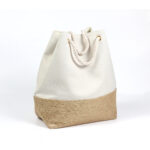 BOLSA VASI DORADO TX-176GD ( TX-176 / TX176 / BOLSAS DE PLAYA ) - Imagen 6