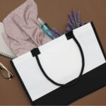 BOLSA AGDE ROJO TX-180R ( TX-180 / TX180 / BOLSAS DE PLAYA,BOLSAS SHOPPER ) - Imagen 2