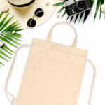 BOLSA MASSAC GRIS TX-182G ( TX-182 / TX182 / BOLSA TOTE ) - Imagen 2