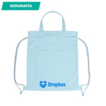 BOLSA MASSAC GRIS TX-182G ( TX-182 / TX182 / BOLSA TOTE ) - Imagen 3