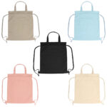 BOLSA MASSAC GRIS TX-182G ( TX-182 / TX182 / BOLSA TOTE ) - Imagen 4