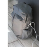 BACKPACK MENFI AZUL MARINO TX-183A ( TX-183 / TX183 / BACKPACK ) - Imagen 3