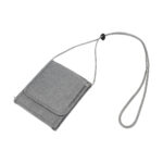 BOLSO BARASSO GRIS TX-186G ( TX-186 / TX186 / ACCESORIOS DE VIAJE,CROSSBODY ) - Imagen 2