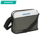 BOLSA RIANO GRIS TX-189G ( TX-189 / TX189 / CROSSBODY ) - Imagen 2
