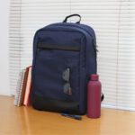 BACKPACK TIRANA ROJO TX-192R ( TX-192 / TX192 / BACKPACK ) - Imagen 3